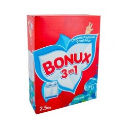 صابون بونكس 2.5 كجم ازرق عادي