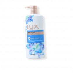 جل استحمام لوكس LUX Refreshing Lily 
